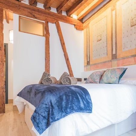 Apartamentos Boutique Pinocho Toledo Eksteriør bilde