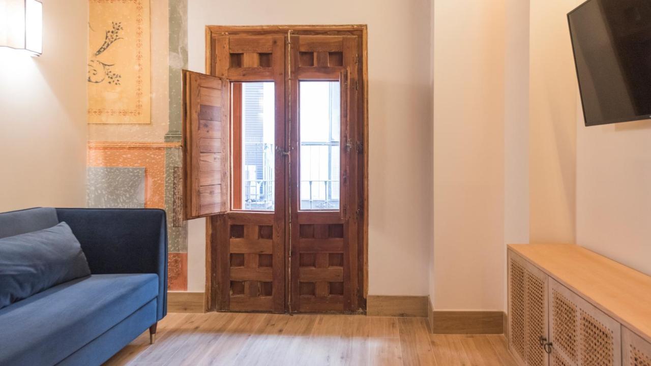 Apartamentos Boutique Pinocho Toledo Eksteriør bilde