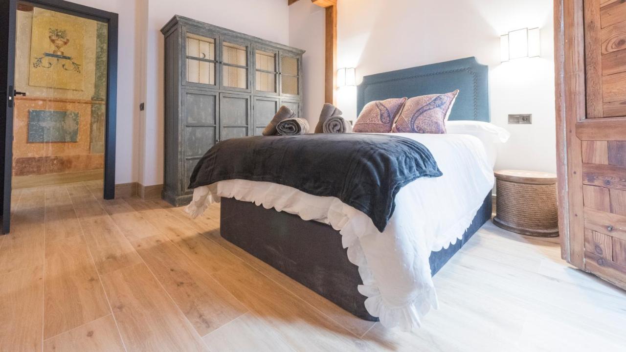 Apartamentos Boutique Pinocho Toledo Eksteriør bilde