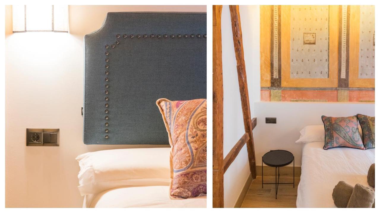Apartamentos Boutique Pinocho Toledo Eksteriør bilde