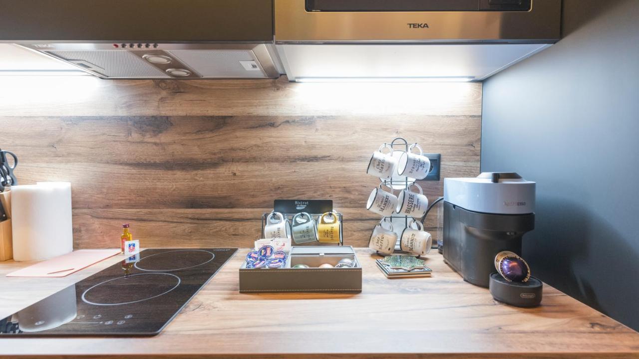 Apartamentos Boutique Pinocho Toledo Eksteriør bilde
