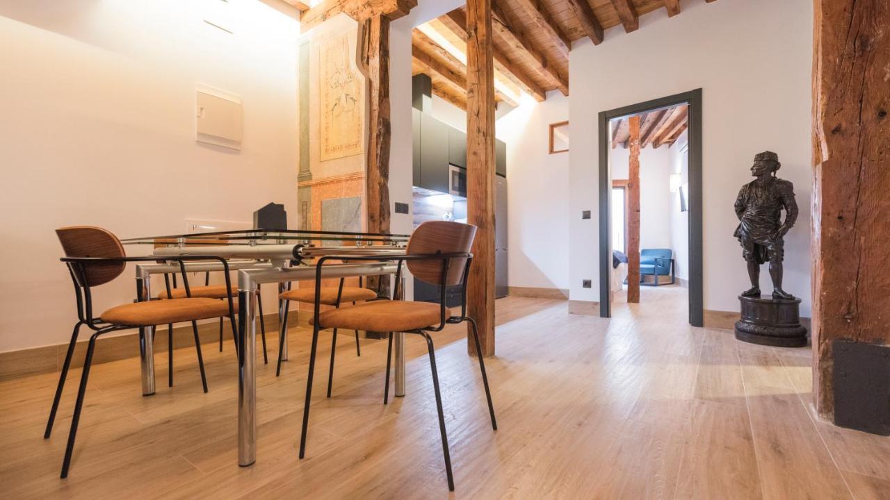 Apartamentos Boutique Pinocho Toledo Eksteriør bilde