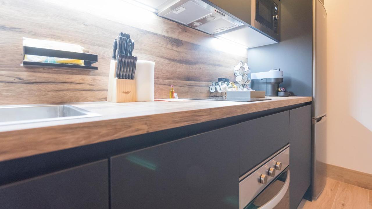 Apartamentos Boutique Pinocho Toledo Eksteriør bilde