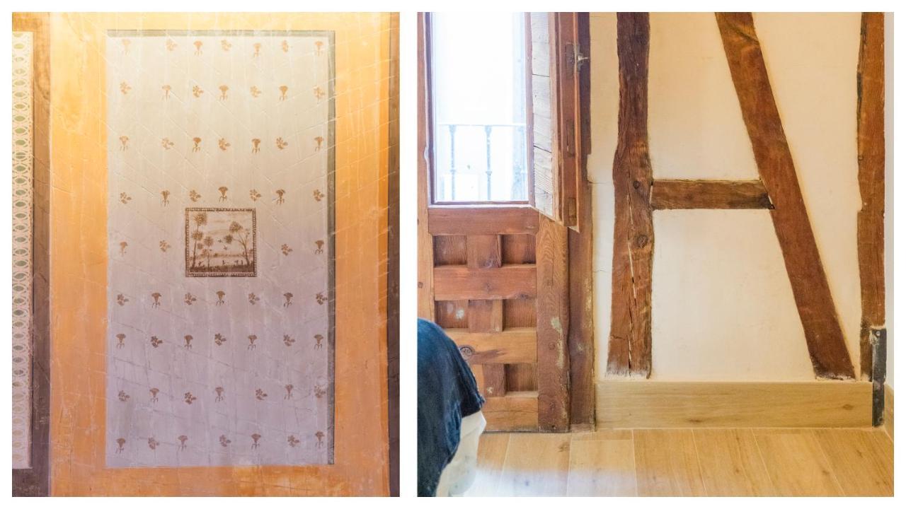 Apartamentos Boutique Pinocho Toledo Eksteriør bilde