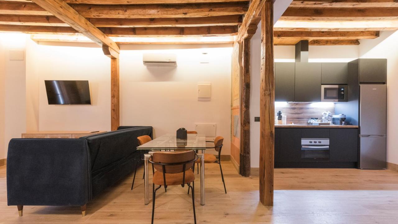 Apartamentos Boutique Pinocho Toledo Eksteriør bilde