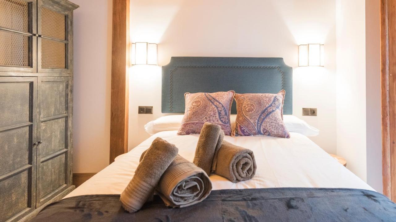 Apartamentos Boutique Pinocho Toledo Eksteriør bilde