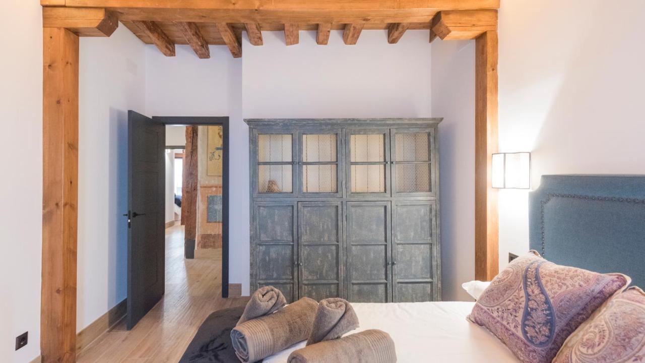 Apartamentos Boutique Pinocho Toledo Eksteriør bilde