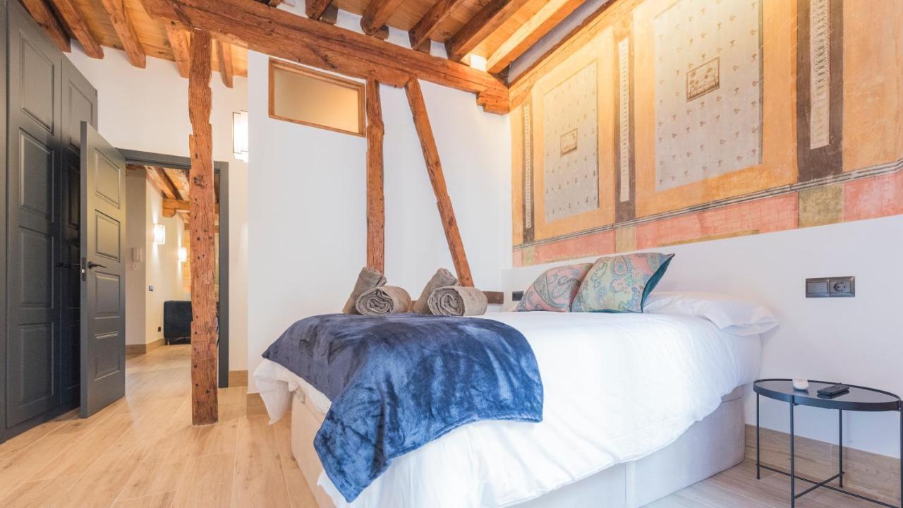 Apartamentos Boutique Pinocho Toledo Eksteriør bilde