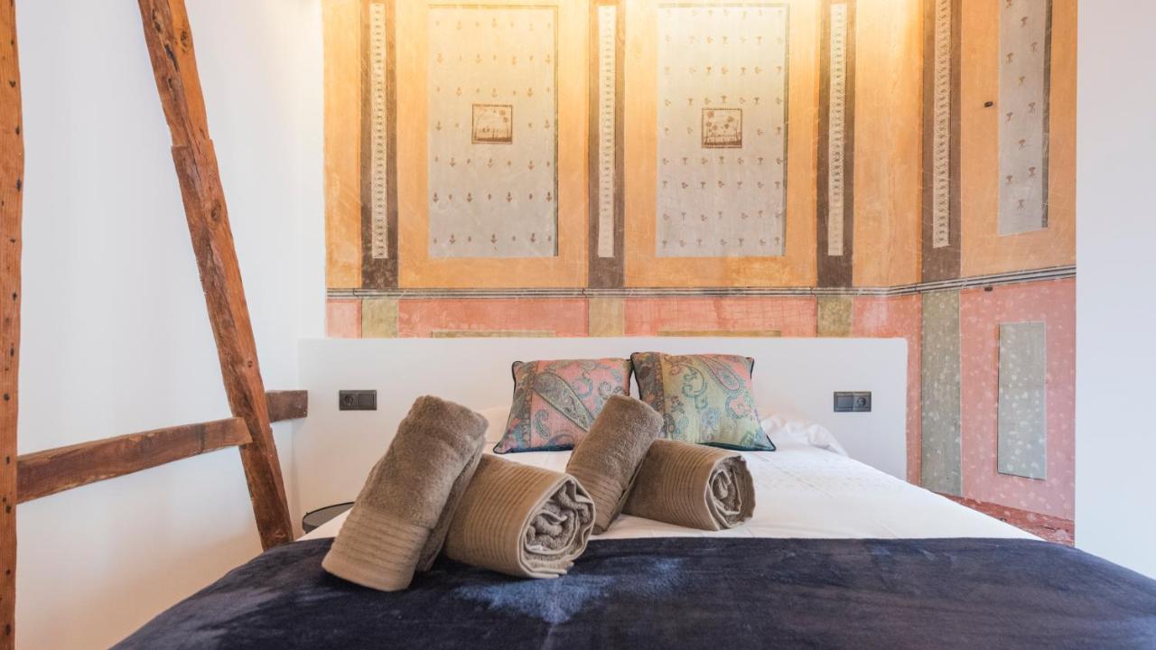 Apartamentos Boutique Pinocho Toledo Eksteriør bilde