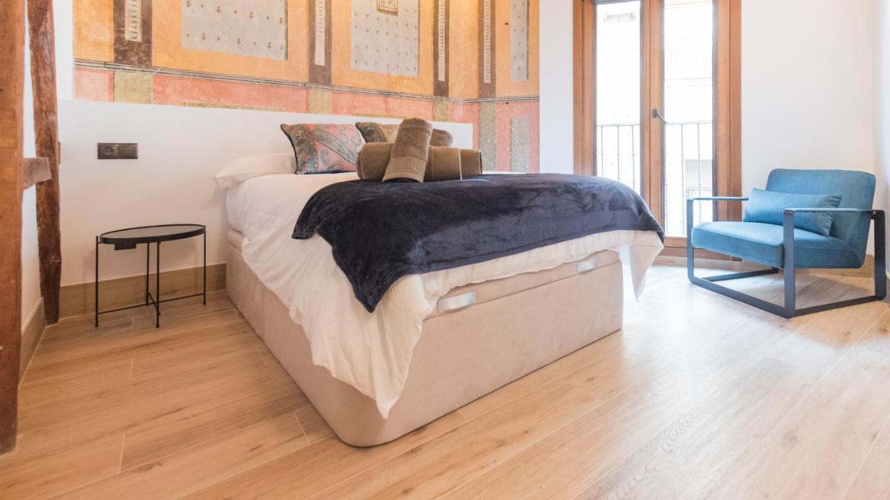Apartamentos Boutique Pinocho Toledo Eksteriør bilde