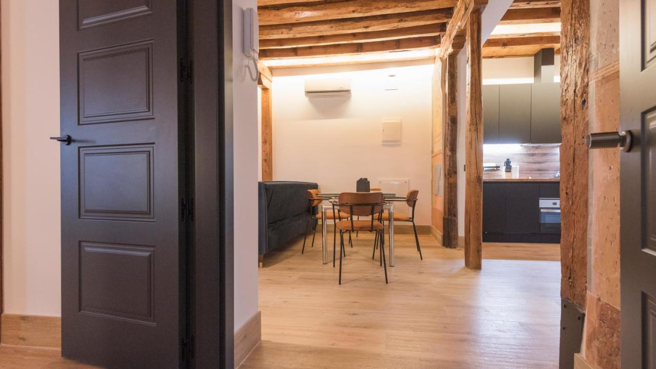 Apartamentos Boutique Pinocho Toledo Eksteriør bilde