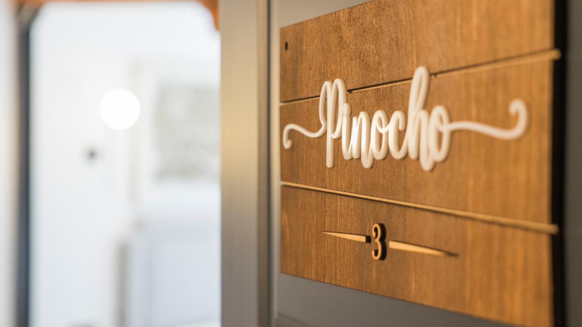 Apartamentos Boutique Pinocho Toledo Eksteriør bilde