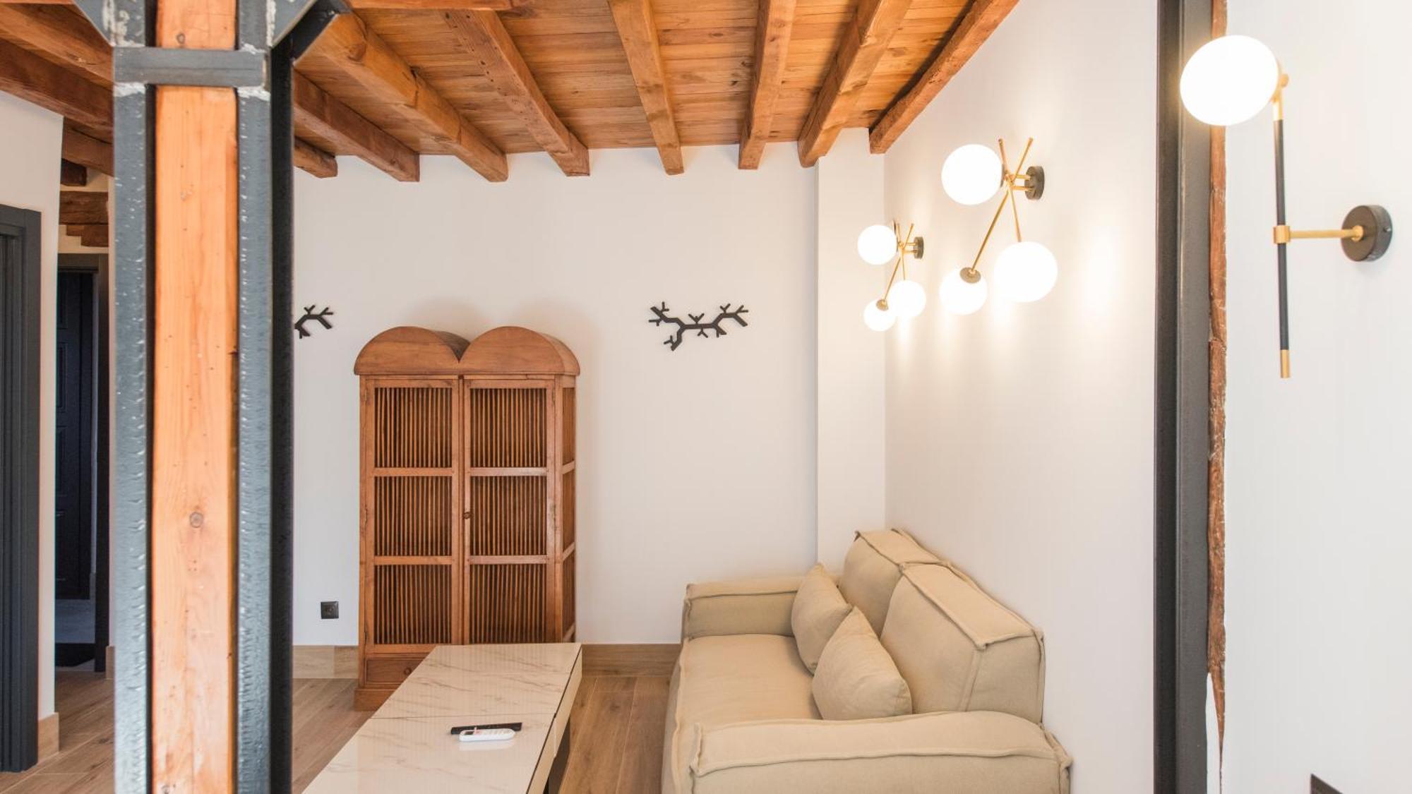 Apartamentos Boutique Pinocho Toledo Eksteriør bilde