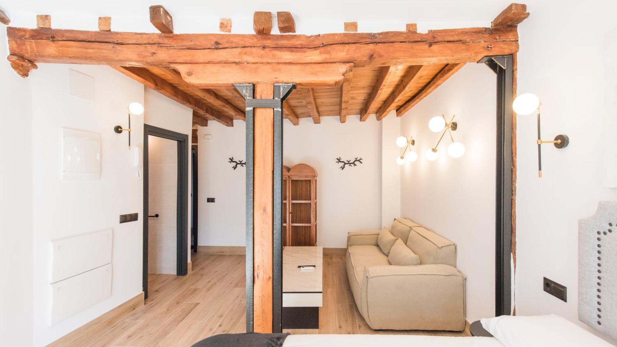 Apartamentos Boutique Pinocho Toledo Eksteriør bilde