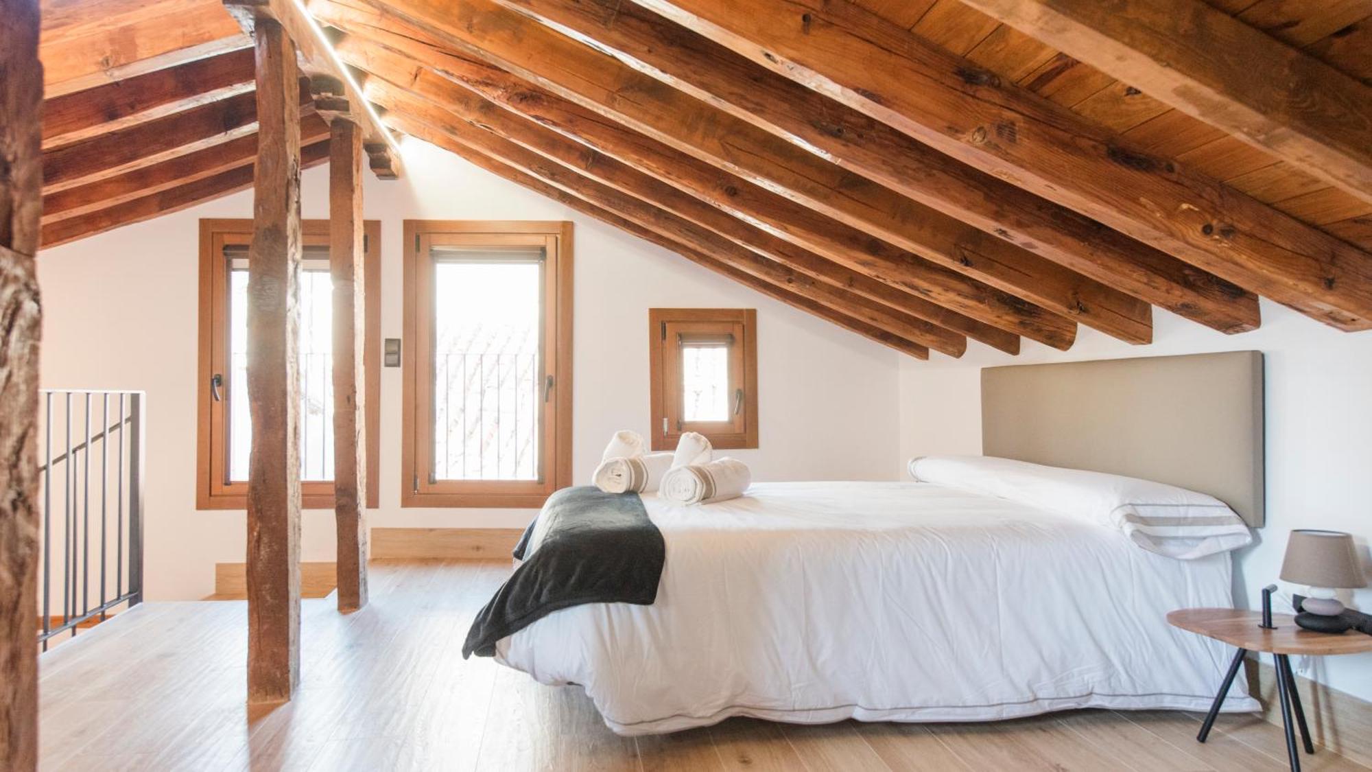 Apartamentos Boutique Pinocho Toledo Eksteriør bilde