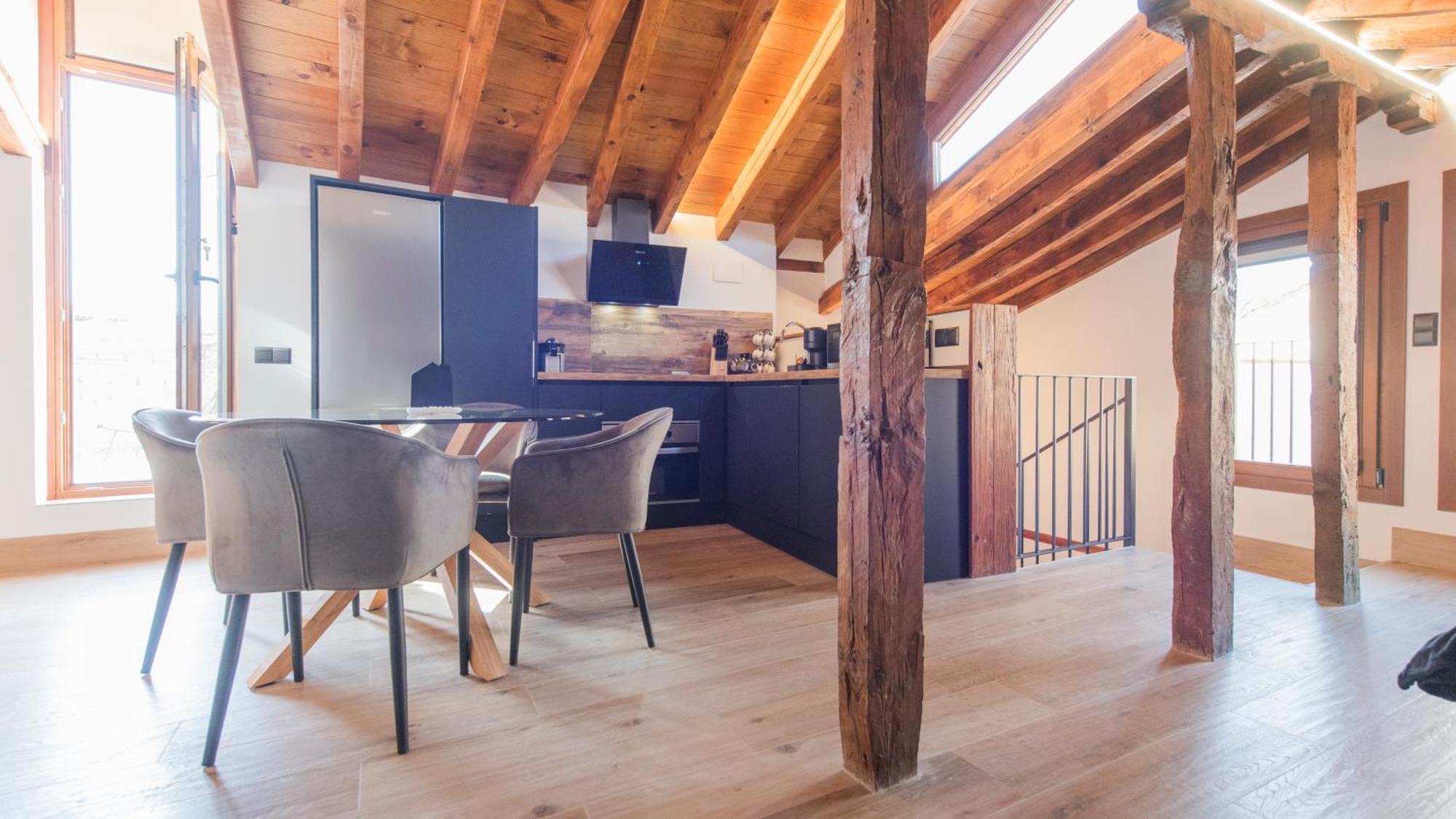 Apartamentos Boutique Pinocho Toledo Eksteriør bilde