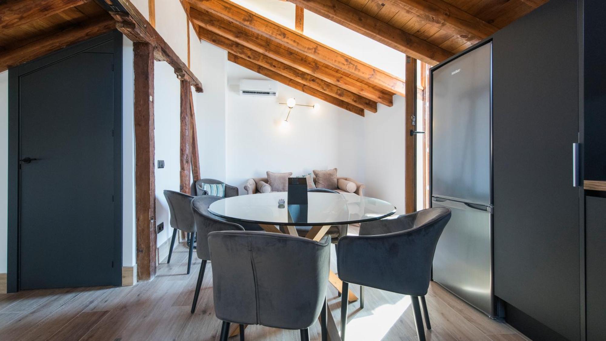 Apartamentos Boutique Pinocho Toledo Eksteriør bilde