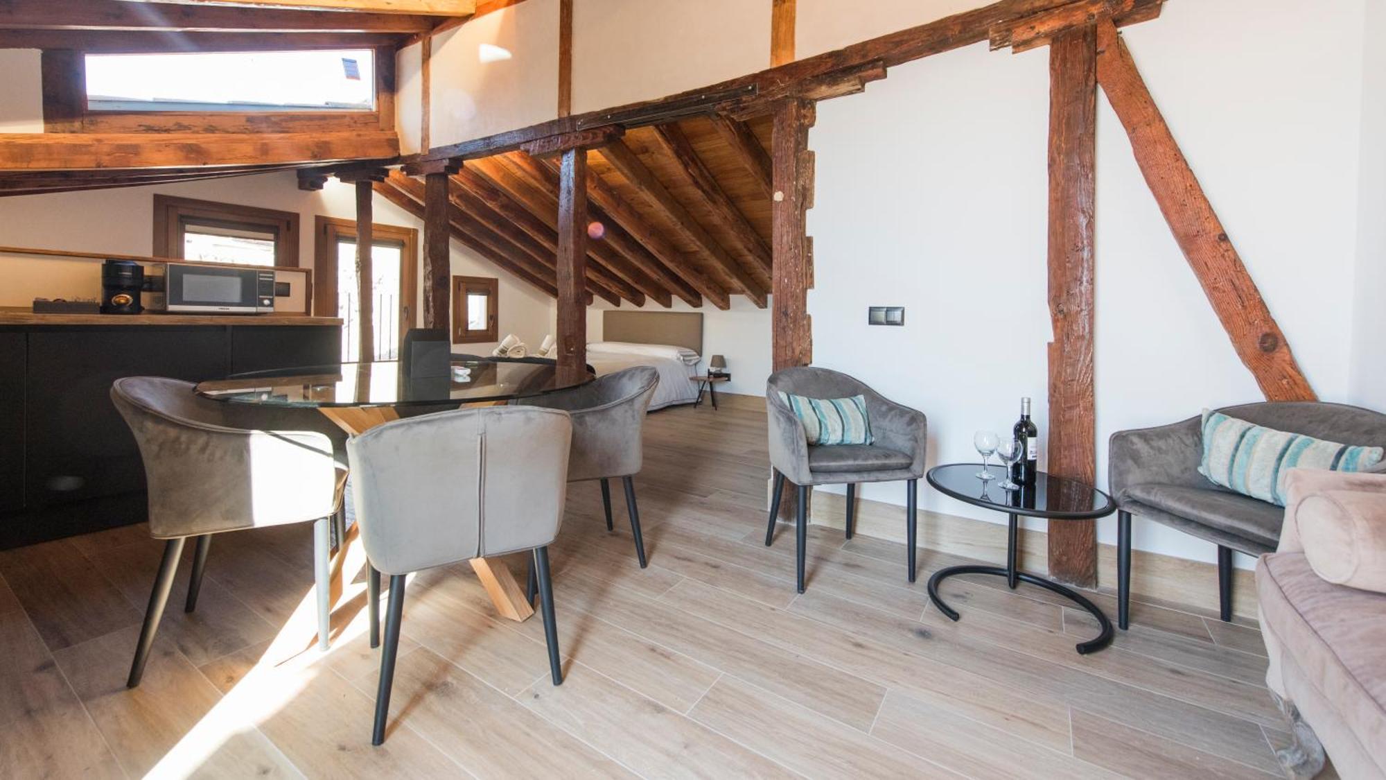 Apartamentos Boutique Pinocho Toledo Eksteriør bilde