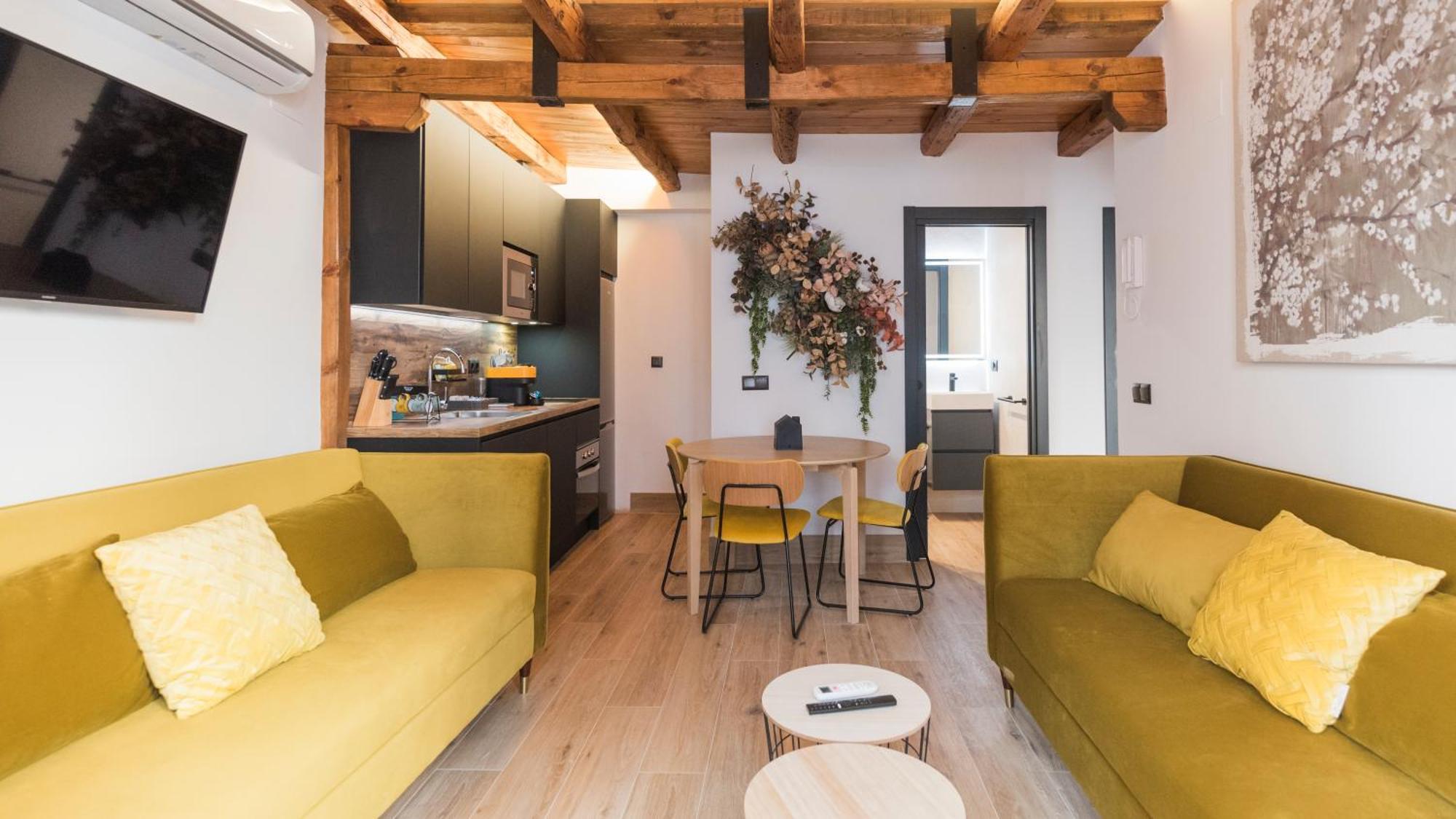 Apartamentos Boutique Pinocho Toledo Eksteriør bilde