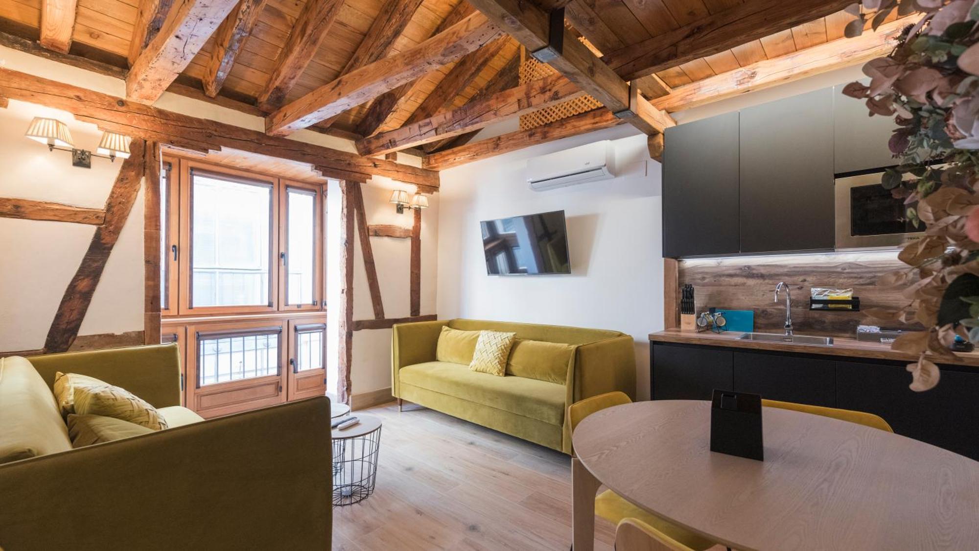 Apartamentos Boutique Pinocho Toledo Eksteriør bilde