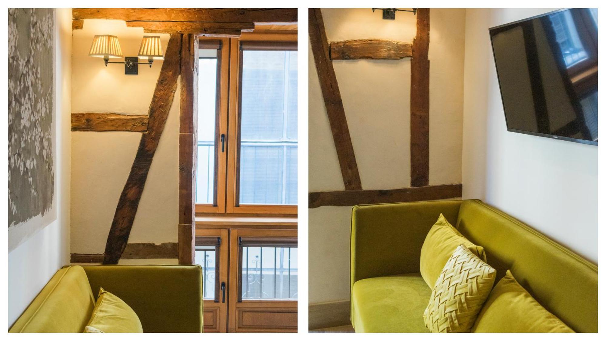 Apartamentos Boutique Pinocho Toledo Eksteriør bilde