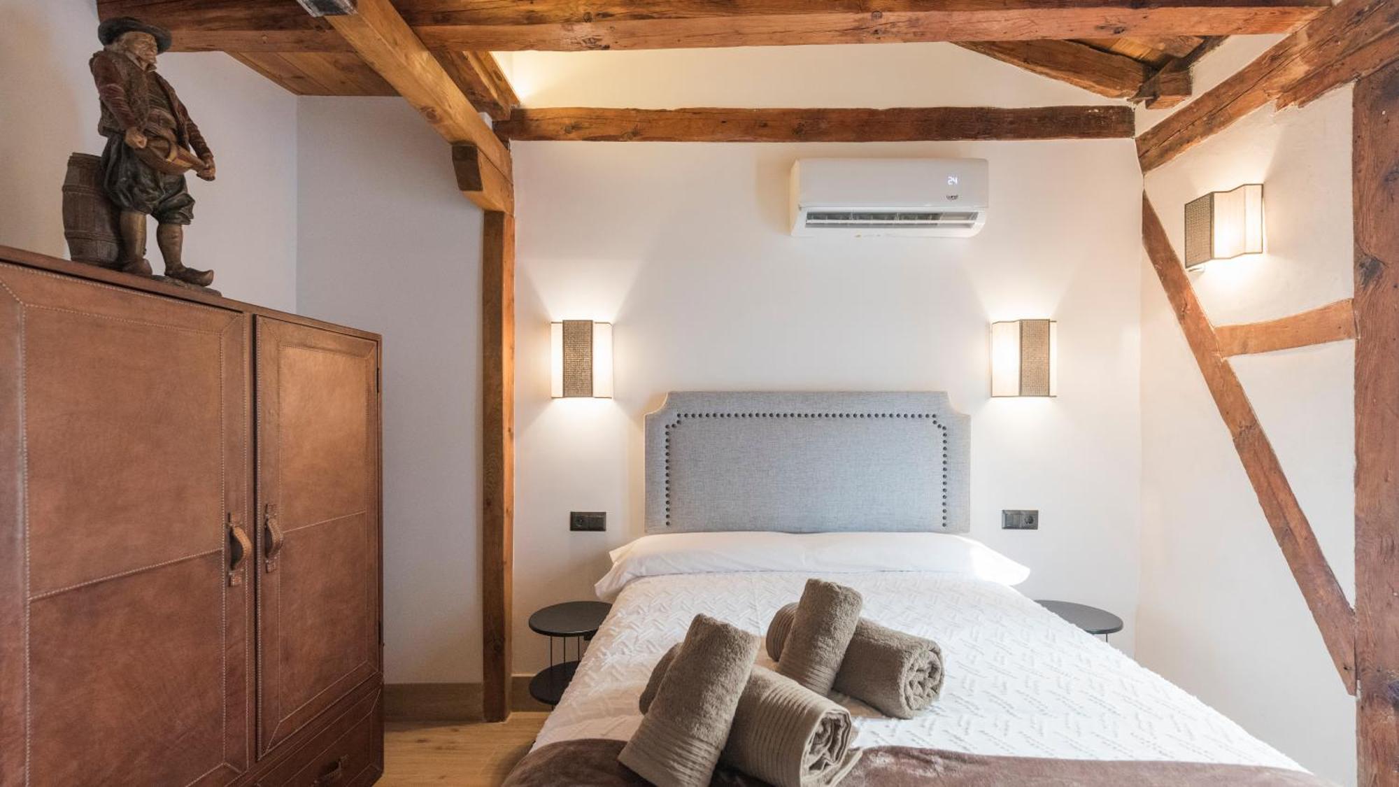 Apartamentos Boutique Pinocho Toledo Eksteriør bilde